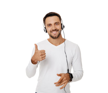 lhn clean vous accueille par téléphone